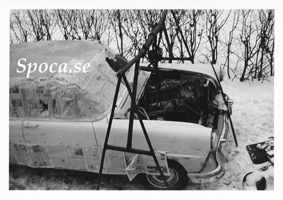 En sann bilentusiast